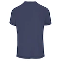 Koszulka męska Fila  T-Shirt Jannis Vintage Indigo