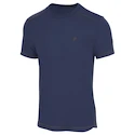 Koszulka męska Fila  T-Shirt Jannis Vintage Indigo