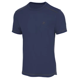 Koszulka męska Fila T-Shirt Jannis Vintage Indigo