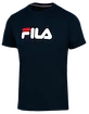 Koszulka męska Fila  T-Shirt Logo Navy