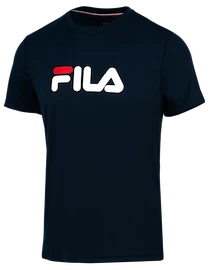 Koszulka męska Fila T-Shirt Logo Navy