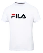 Koszulka męska Fila  T-Shirt Logo White