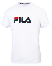 Koszulka męska Fila T-Shirt Logo White