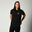 Koszulka męska Fox  Hero Dirt Ss Premium Tee Black