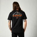 Koszulka męska Fox  Hero Dirt Ss Premium Tee Black
