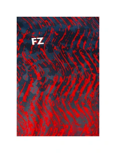 Koszulka męska FZ Forza  Alvin M S/S Tee Fiery Red L