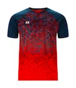 Koszulka męska FZ Forza  Alvin M S/S Tee Fiery Red L