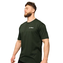 Koszulka męska GymBeam Basic Green