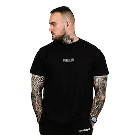 Koszulka męska GymBeam FIT Black