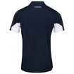 Koszulka męska Head  Club 22 Tech Polo Shirt Men Dark Blue