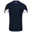 Koszulka męska Head  Club 22 Tech T-Shirt Men Dark Blue