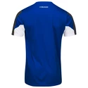 Koszulka męska Head  Club 22 Tech T-Shirt Men Royal