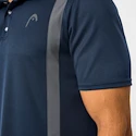 Koszulka męska Head  CLUB 25 TECH Polo Shirt Men NV