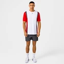 Koszulka męska Head  CLUB 25 TECH T-Shirt Men Red/White