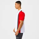 Koszulka męska Head  CLUB 25 TECH T-Shirt Men Red/White