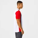 Koszulka męska Head  CLUB 25 TECH T-Shirt Men Red/White