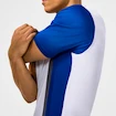 Koszulka męska Head  CLUB 25 TECH T-Shirt Men Royal/White
