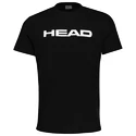 Koszulka męska Head  Club Basic T-Shirt Men Black