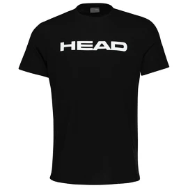 Koszulka męska Head Club Basic T-Shirt Men Black
