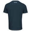 Koszulka męska Head  Club Basic T-Shirt Men Navy