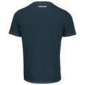 Koszulka męska Head  Club Basic T-Shirt Men Navy