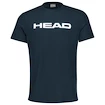 Koszulka męska Head  Club Basic T-Shirt Men Navy M