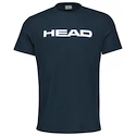 Koszulka męska Head  Club Basic T-Shirt Men Navy M