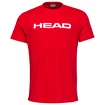 Koszulka męska Head  Club Basic T-Shirt Men Red