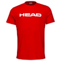 Koszulka męska Head  Club Basic T-Shirt Men Red L