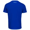 Koszulka męska Head  Club Basic T-Shirt Men Royal