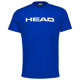 Koszulka męska Head Club Basic T-Shirt Men Royal