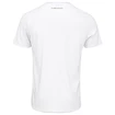 Koszulka męska Head  Club Basic T-Shirt Men White