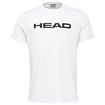 Koszulka męska Head  Club Basic T-Shirt Men White