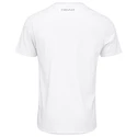 Koszulka męska Head  Club Basic T-Shirt Men White