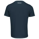 Koszulka męska Head  Club Carl T-Shirt Men Navy
