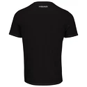 Koszulka męska Head  Club Ivan T-Shirt Men Black