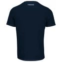 Koszulka męska Head  Club Ivan T-Shirt Men Dark Blue