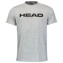 Koszulka męska Head  Club Ivan T-Shirt Men Grey