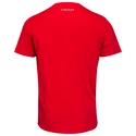 Koszulka męska Head  Club Ivan T-Shirt Men Red
