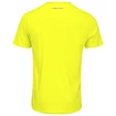 Koszulka męska Head  Club Ivan T-Shirt Men Yellow