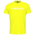 Koszulka męska Head  Club Ivan T-Shirt Men Yellow