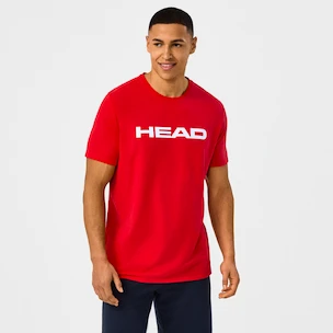 Koszulka męska Head  CLUB ORIGINAL T-Shirt Men RD
