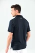 Koszulka męska Head  Performance Polo Shirt Men Navy