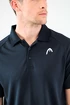 Koszulka męska Head  Performance Polo Shirt Men Navy
