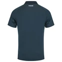 Koszulka męska Head  Performance Polo Shirt Men Navy