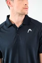 Koszulka męska Head  Performance Polo Shirt Men Navy
