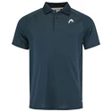 Koszulka męska Head  Performance Polo Shirt Men Navy