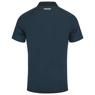 Koszulka męska Head  Performance Polo Shirt Men Navy