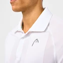 Koszulka męska Head  PERFORMANCE Polo Shirt Men WH