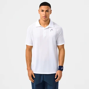 Koszulka męska Head  PERFORMANCE Polo Shirt Men WH